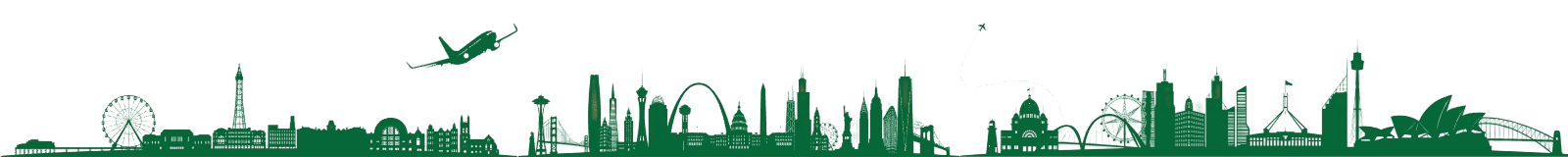 Cityscape Buildings