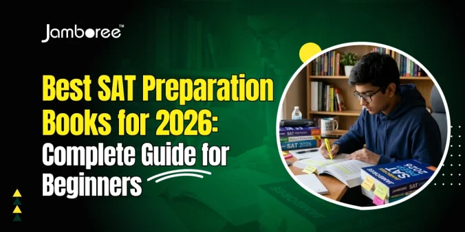 Best SAT Preparation Books for 2026: Complete Guide for Beginners