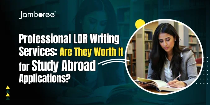 Professional LOR Writing Services: Are They Worth It for Study Abroad Applications?