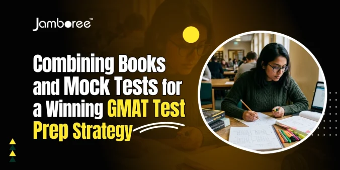 Combining Books and Mock Tests for a Winning GMAT Test Prep Strategy