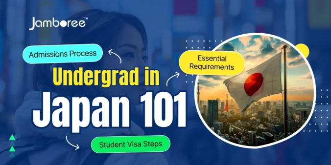 Study in Japan 101: Undergrad Admissions Process, Student Visa Steps, and Essential Requirements
