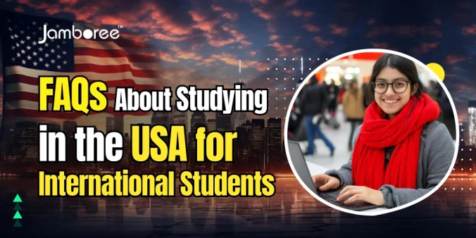 20+ FAQs About Studying in the USA for International Students