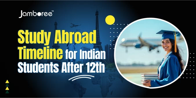 Study Abroad Timelines for Students After 12th
