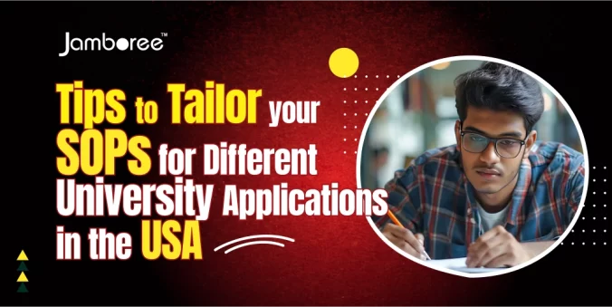 Tips to Tailor your SOPs for University Applications in the USA
