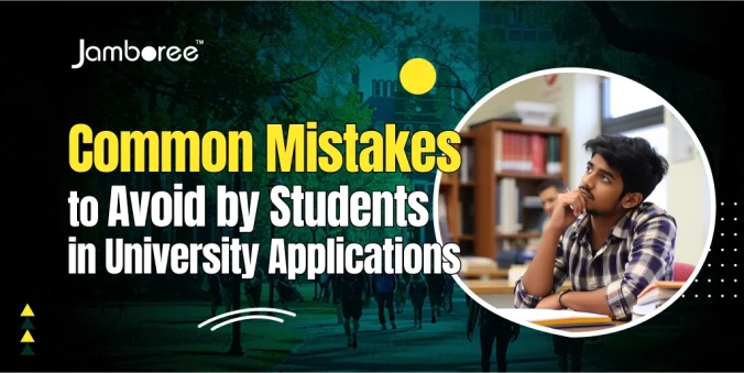 Top 10 Common Mistakes to Avoid by Students in University Applications