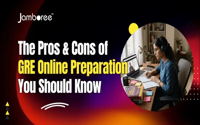 The Pros and Cons of GRE Online Preparation You Should Know
