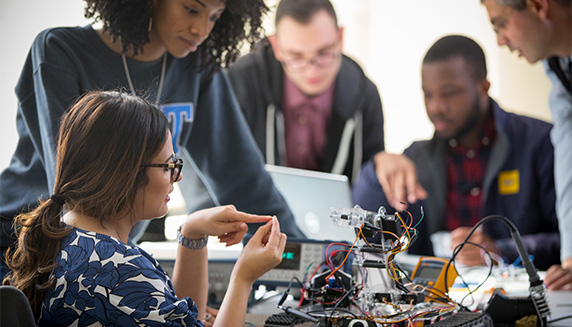 Bachelor of Computer Engineering