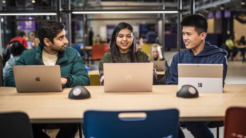 More Than Just Studies: A Journey