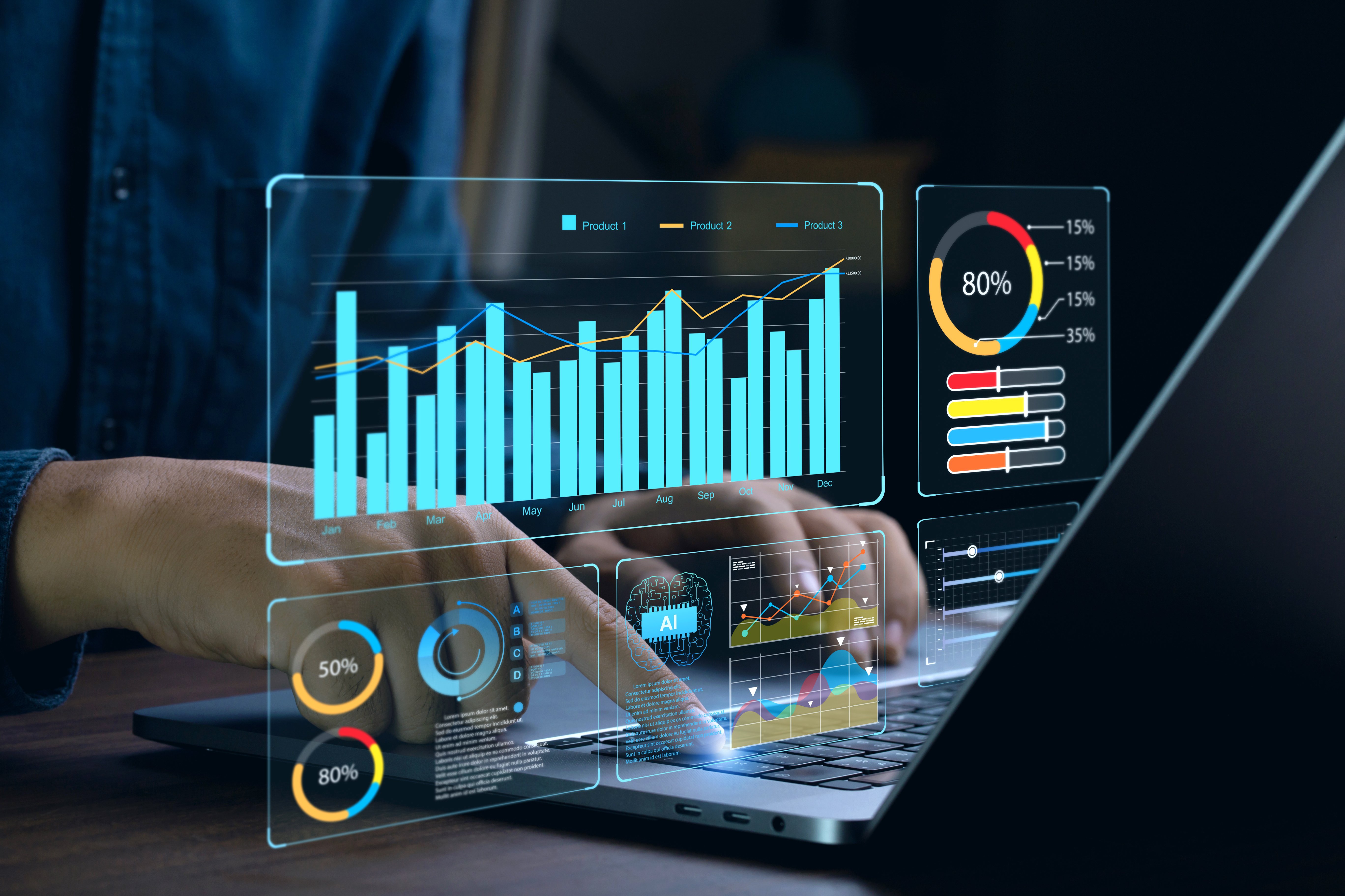 Master of Data Analytics