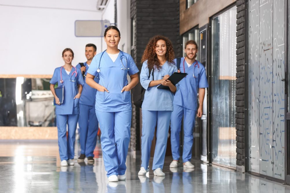 Bachelor of Nursing