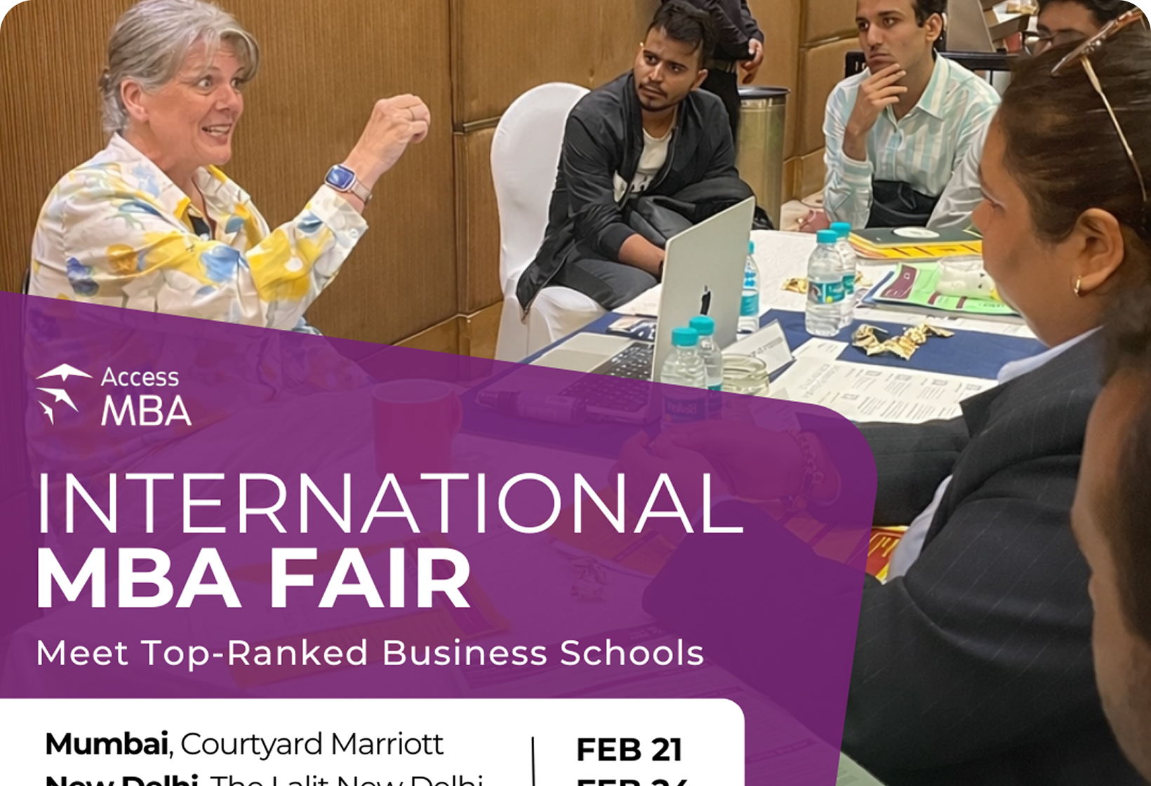 Study Abroad Education Loan Mela 2026 – It's Time To Stop Worrying About Financing Your Education.