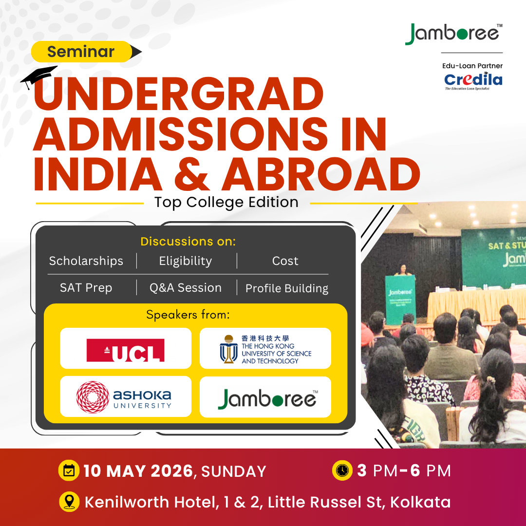 Undergrad Admissions in India & Abroad