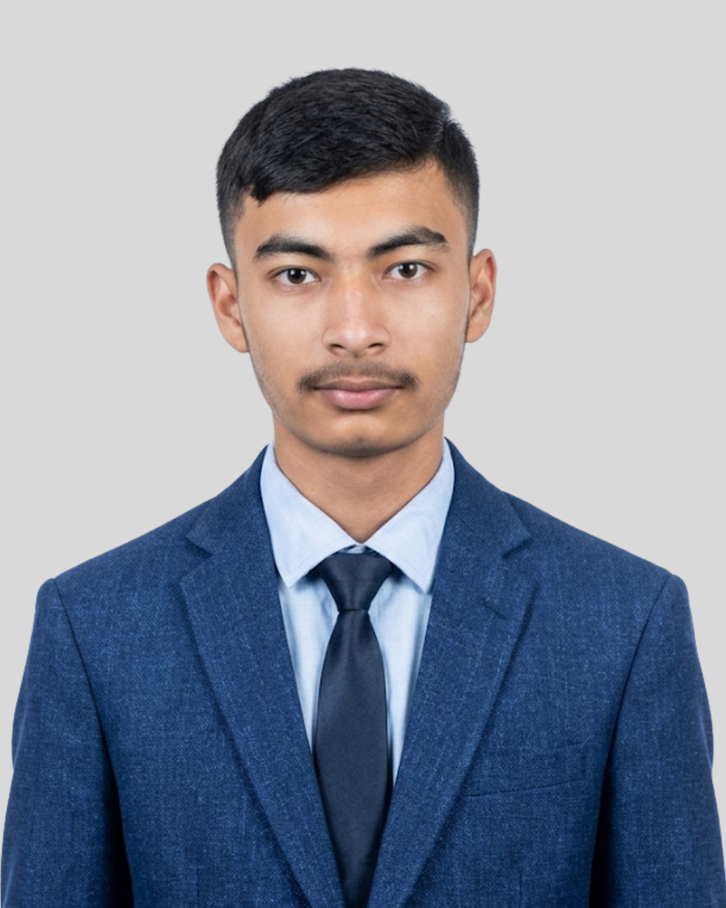 Anuj Jung Thapa