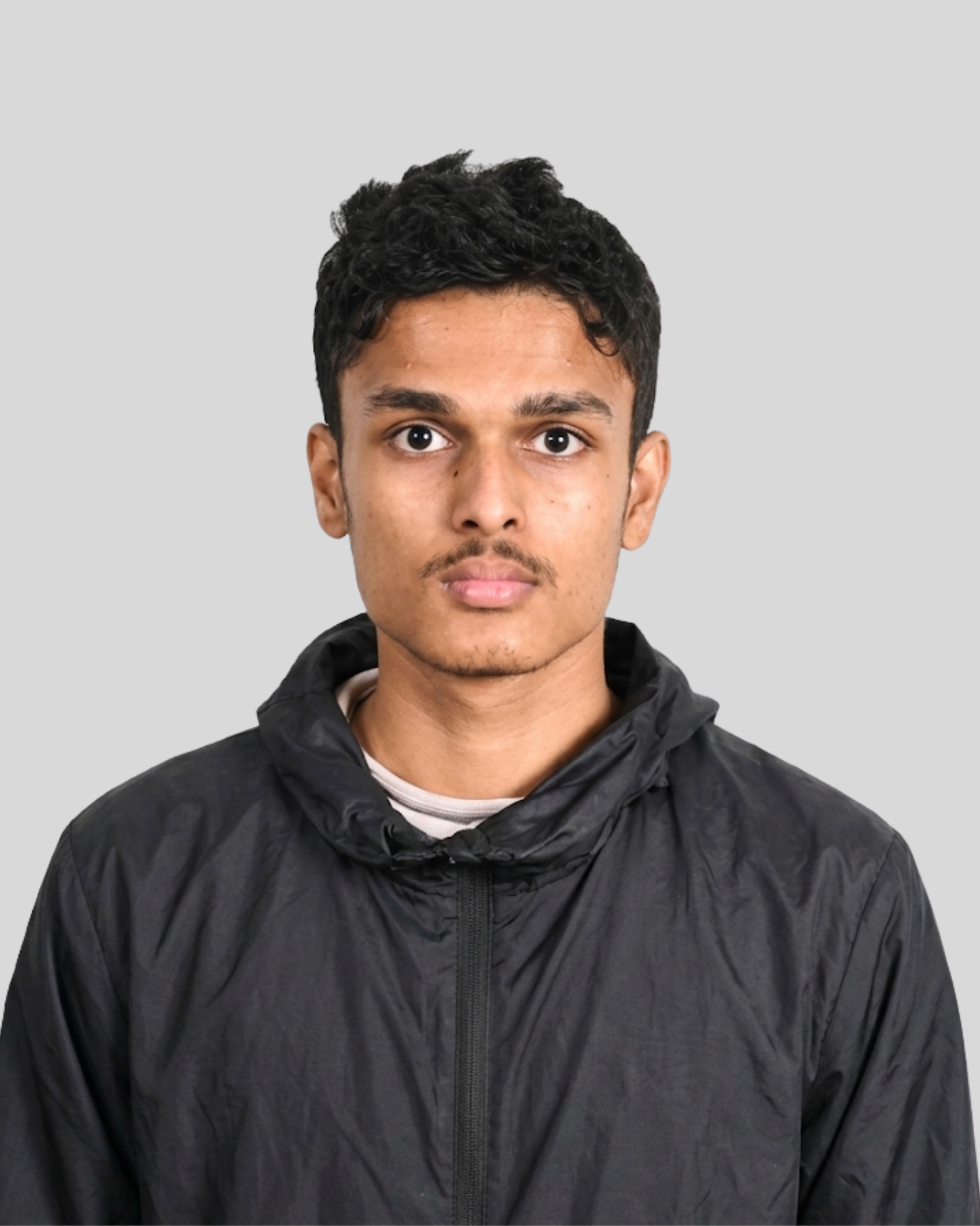 Arjun Poudel