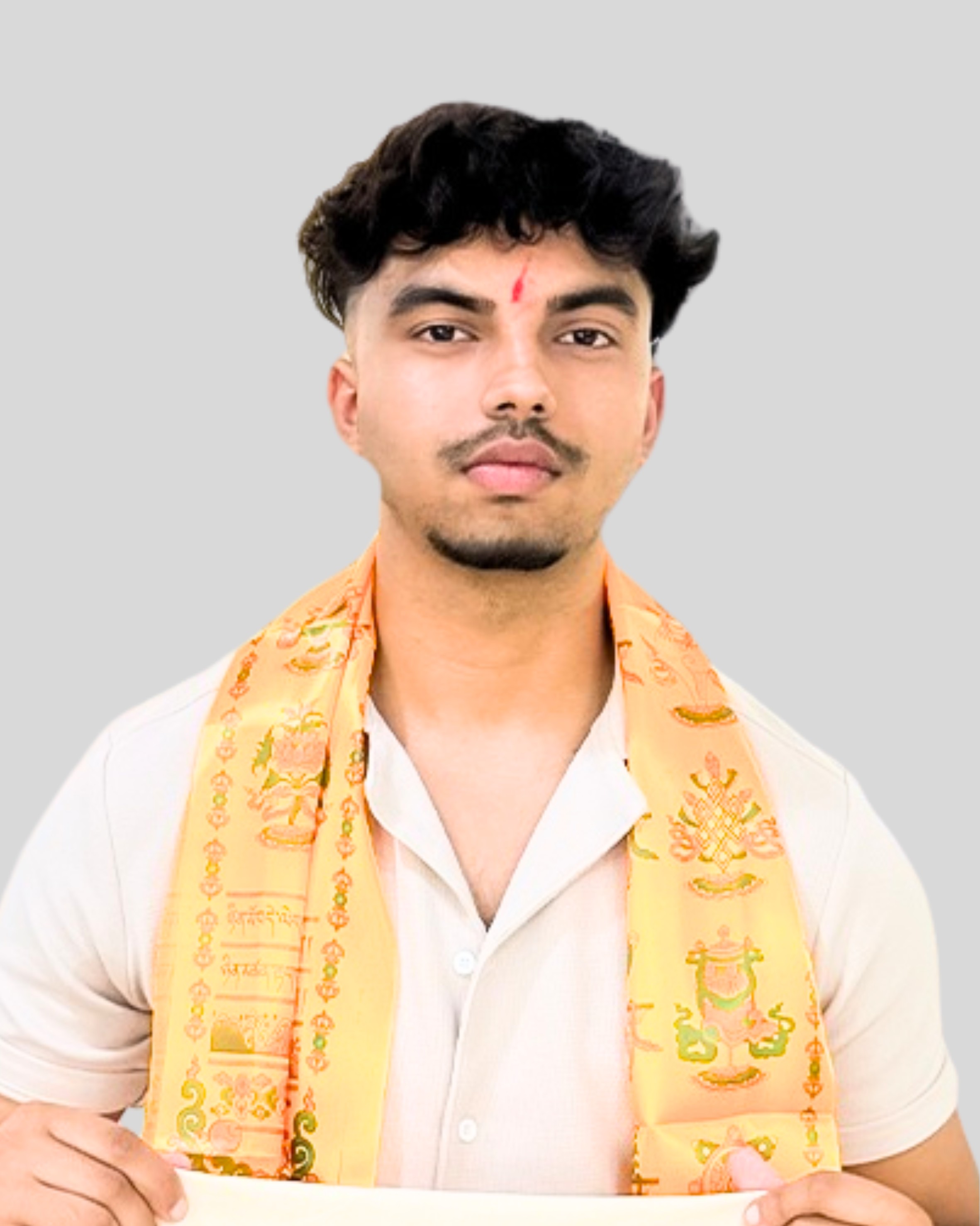 Dikshyant Poudel