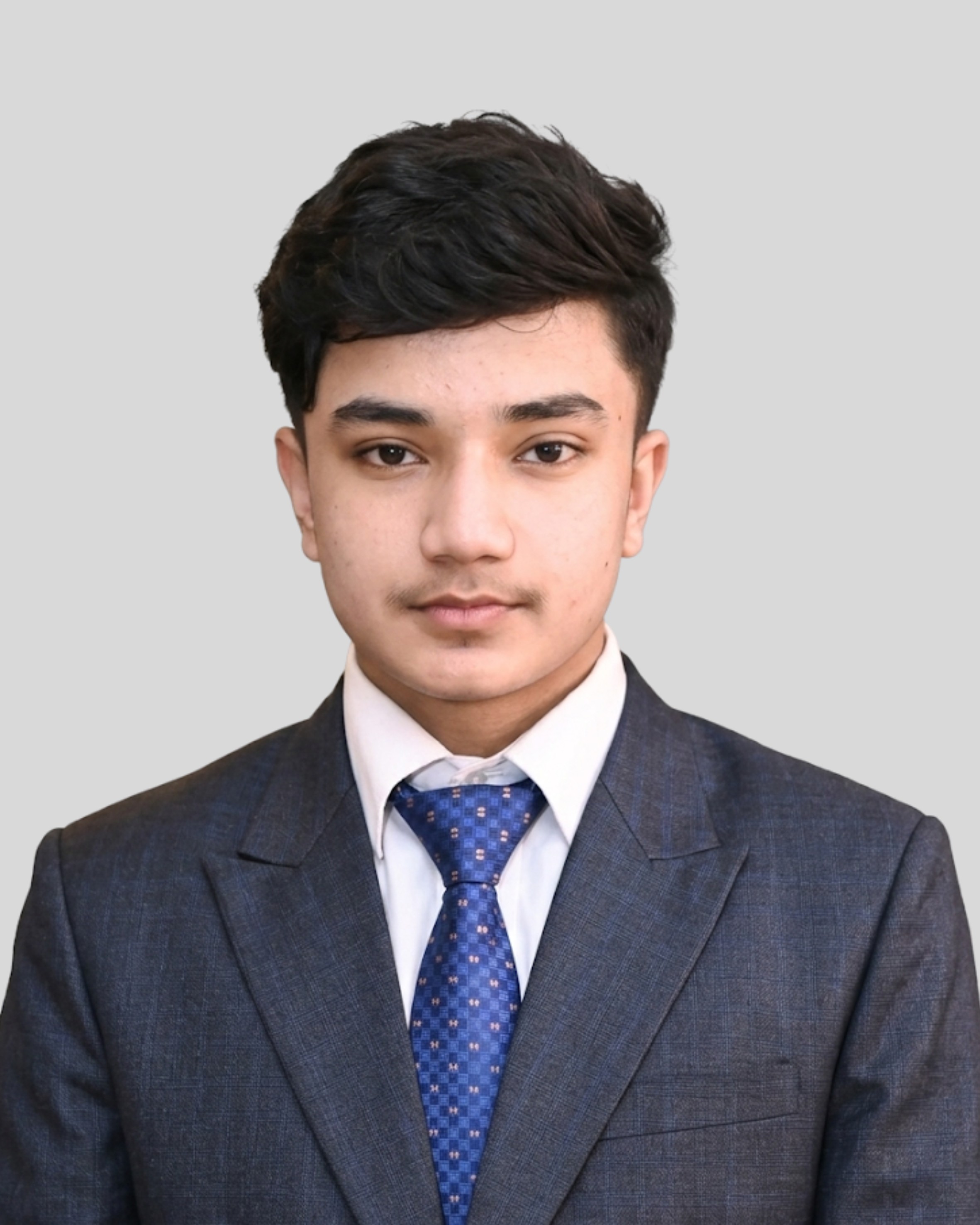 Sushant Aryal
